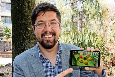 Desarrolla videojuego para enseñar matemáticas
