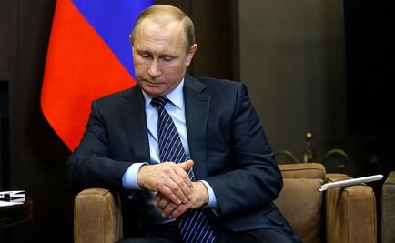 Turquía apuñaló a Rusia por la espalda: Putin 