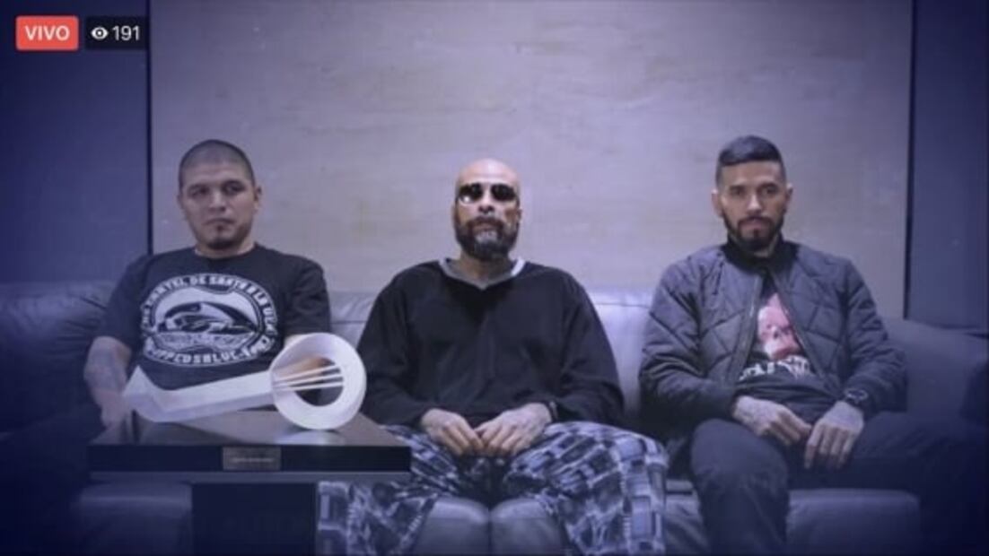 Desde el pop hasta el hip hop, Sociedad de Autores premió los éxitos del 2020