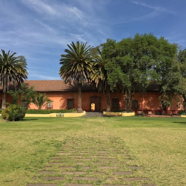 Visita el Festival de Mixiotes en Hacienda San Andrés