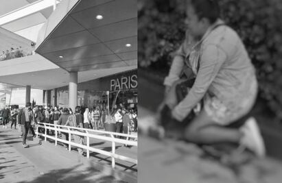 Se le disparó escopeta por accidente: Detienen a custodio por herir a niño y a mujer en plaza de Naucalpan