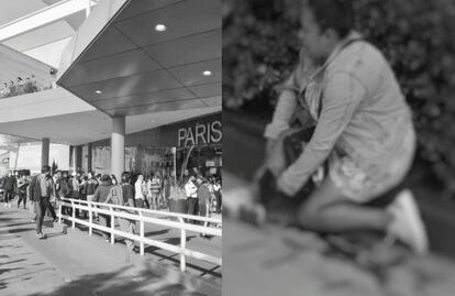 Se le disparó escopeta por accidente: Detienen a custodio por herir a niño y a mujer en plaza de Naucalpan