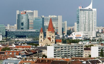 Unesco declara Patrimonio Mundial en peligro al centro de Viena