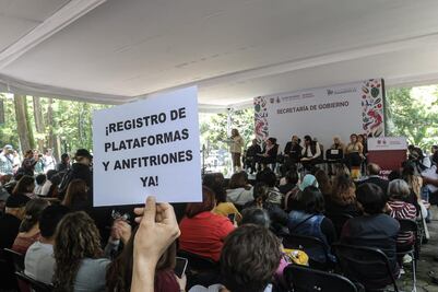 Vecinos de la Condesa e Hipódromo destacan riesgos de no regular adecuadamente apps de renta temporal; podría haber "mercado negro", alertan