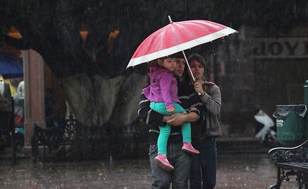 Prevén fuertes lluvias por la tormenta tropical Blas