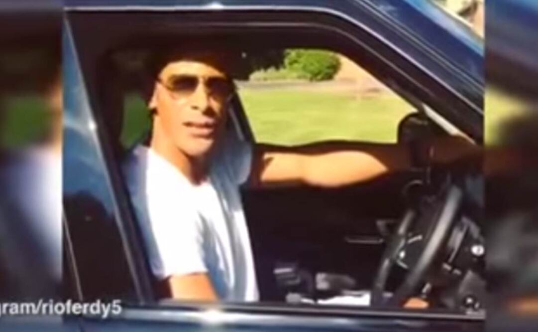 Ferdinand manda mensaje a De Gea: "Please, don't go" 