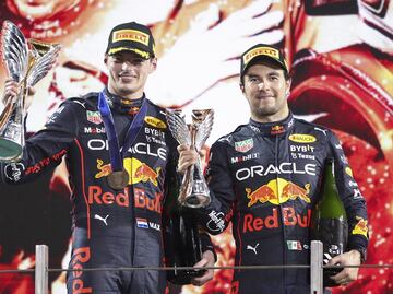 Checo Pérez advierte que se aproxima una nueva pelea con Verstappen