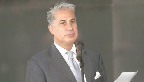 Morena está por convertirse en un monstruo de dos cabezas: Díaz Duran