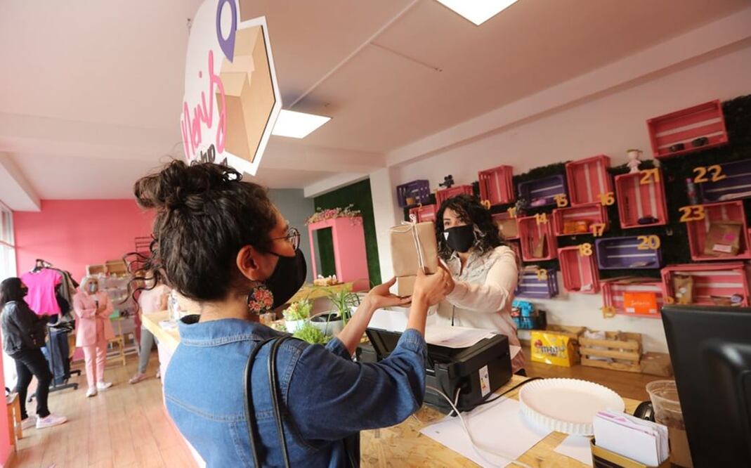 Nenis. Foto: especial