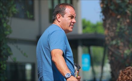 Cuauhtémoc Blanco envía mensaje a Henry Martín por su festejo contra Chivas 