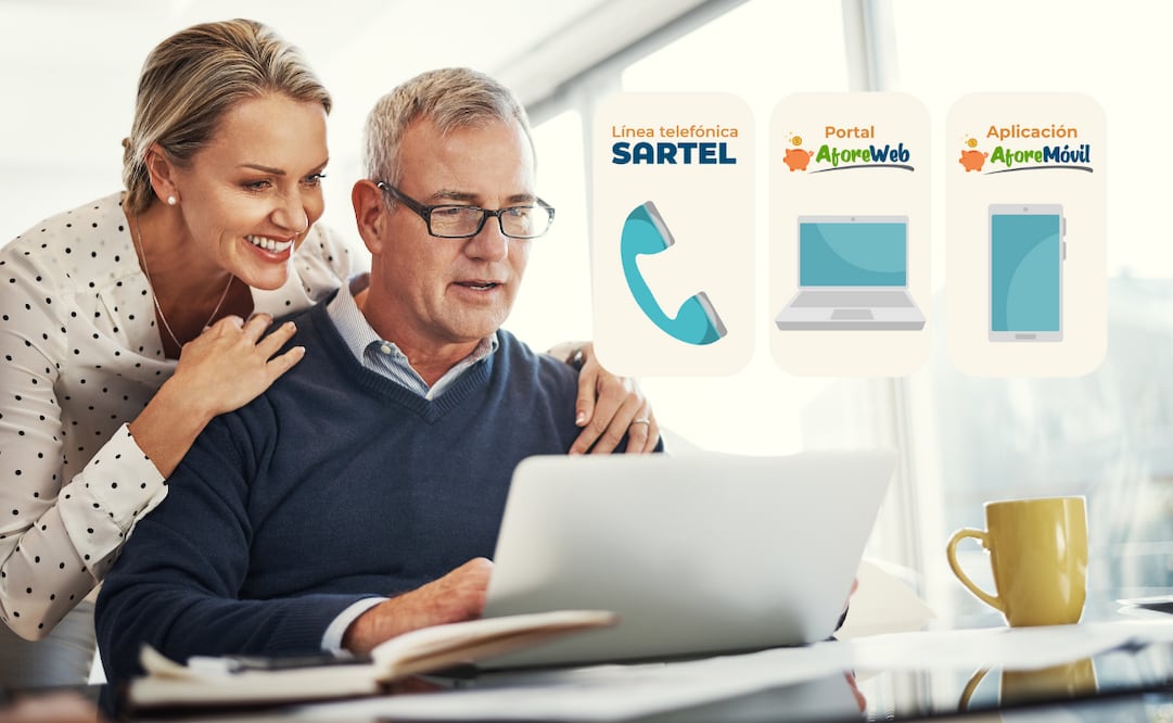 ¿Dónde ver si cuento con una Afore? Consulta a qué institución financiera perteneces. Foto: Canva