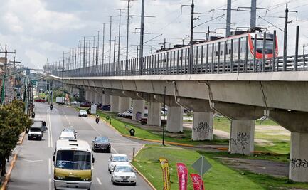 Obra del tren Interurbano México-Toluca impide terminar remodelación de la Línea 1 del Metro; aquí te contamos el porqué
