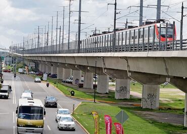 Obra del tren Interurbano México-Toluca impide terminar remodelación de la Línea 1 del Metro; aquí te contamos el porqué