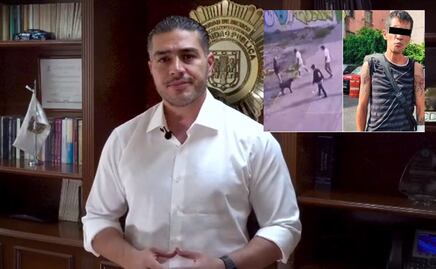 Abren investigación contra agresor de “Zeus” por maltrato animal 