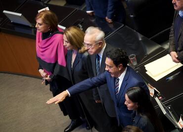 Rinde protesta Omar Fayad como embajador de Noruega