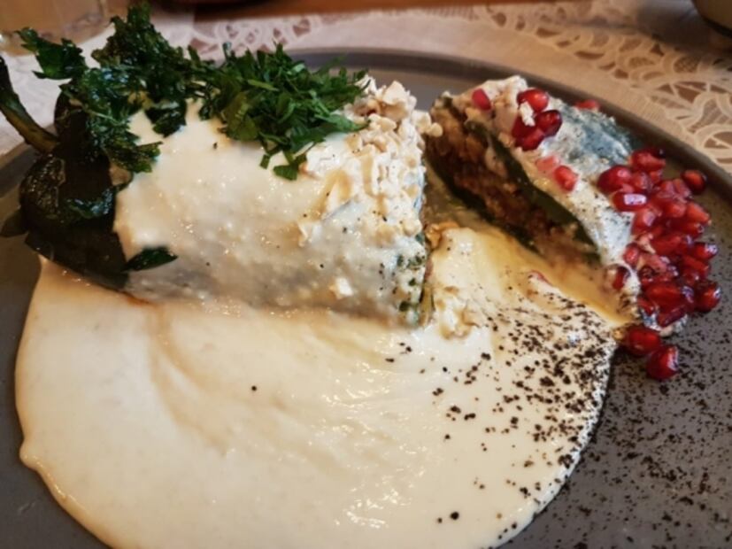 Restaurantes para comer chiles en nogada en la CDMX 2019 (Actualizada)
