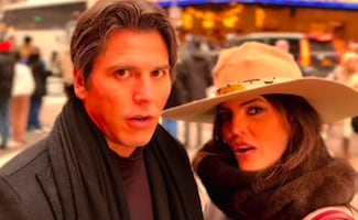 Ana Bárbara y Ángel Muñoz, separados tras escándalo, reportan 