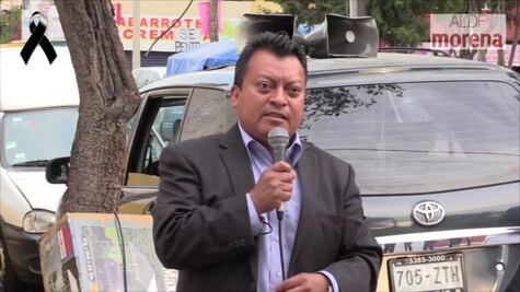 Asesinan a militante de Morena en GAM