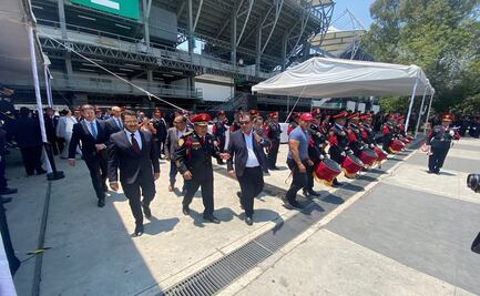 401 nuevos elementos se unen a la Policía Bancaria e Industrial para reforzar seguridad