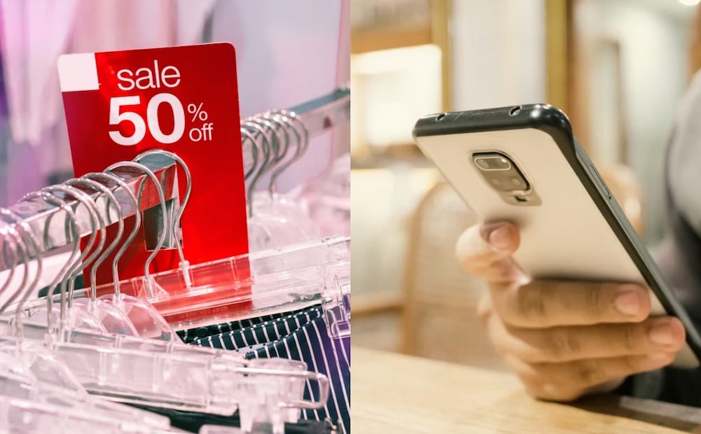 Buen Fin 2025: apps para rastrear ofertas. Imagen: Unsplash