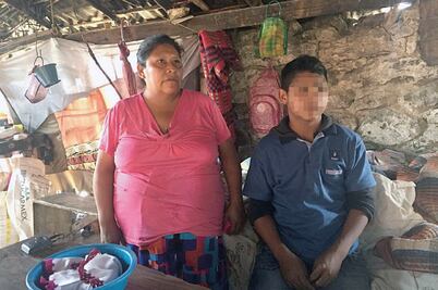 Vivir de la amapola en Guerrero