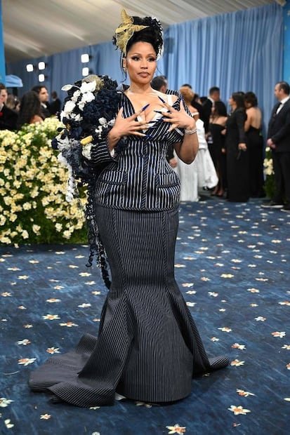 Nicki Minaj. Foto: Angela Weiss  / AFP