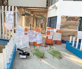 “Este cobarde caso es feminicidio”