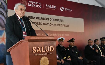 Salud optimizará recursos para mujeres víctimas de violencia: Alcocer 