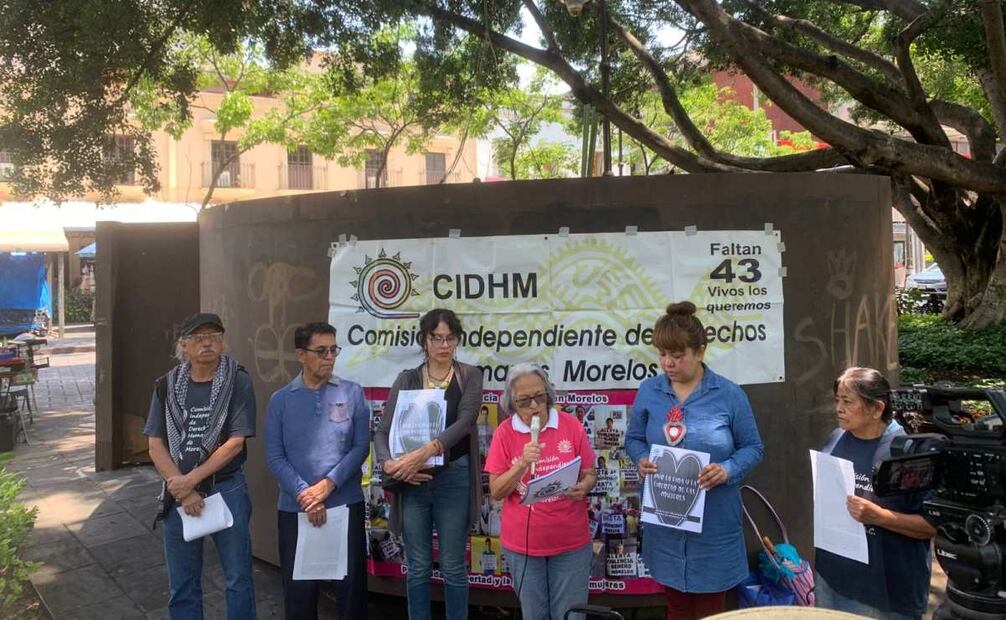 Piden transparencia sobre la nueva estructura de la AVGM (21/08/2025). Foto: Especial