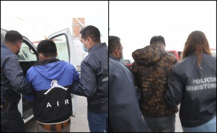 Caen dos por asesinato del estudiante Johan Fabián en Aguascalientes