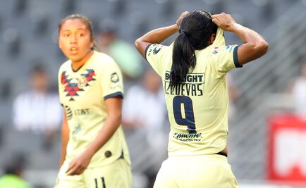 Leonardo Cuéllar ventila nueva indisciplina en el América Femenil
