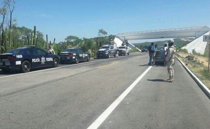 Jornada de violencia deja 5 muertos en Baja California Sur