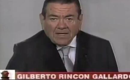 "Decir 'el cambio soy yo' es lo más viejo"; viralizan video de Rincón Gallardo
