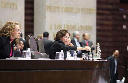 Inicia sesión para elegir Mesa Directiva de la Cámara de Diputados