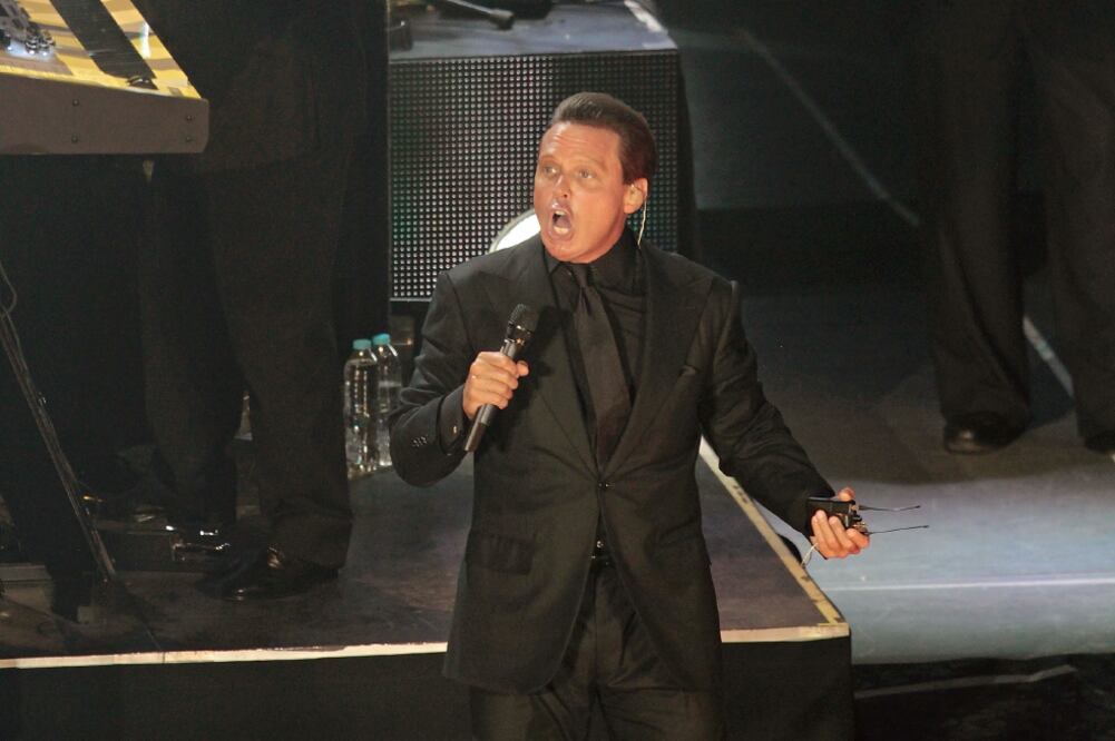 Ya no calienta Luis Miguel; vuelve a cancelar