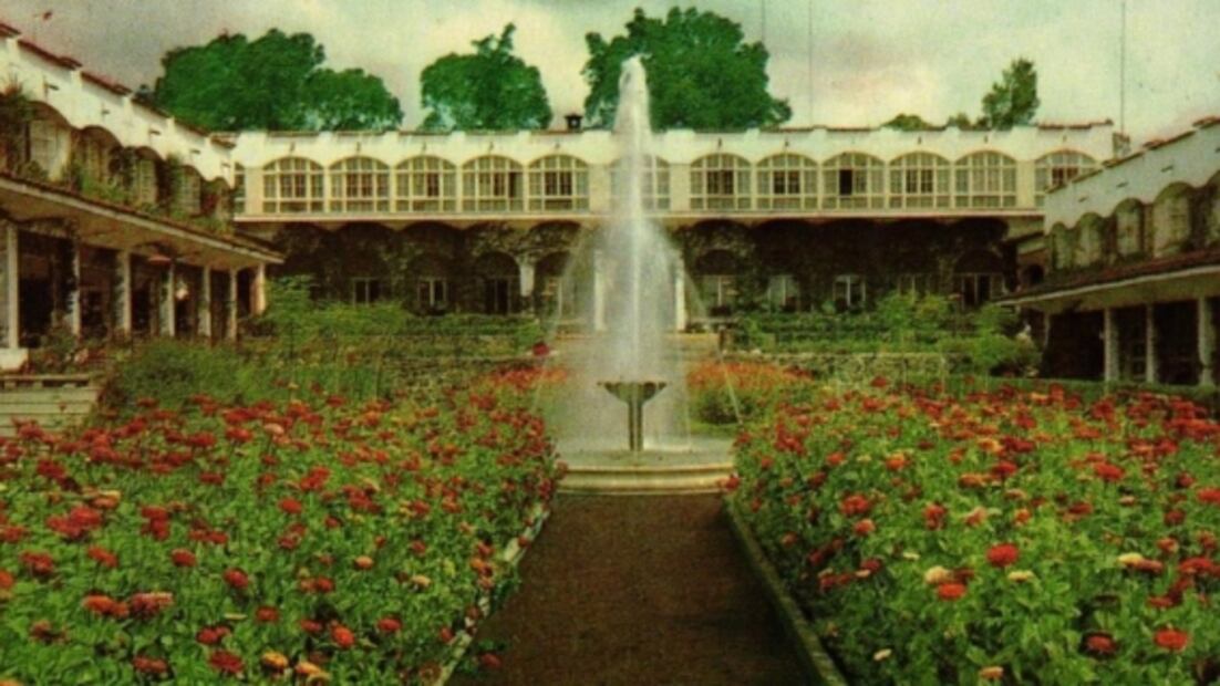 El casino que detonó el turismo en Cuernavaca