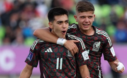 Resultado: México avanza a los Octavos de Final del Mundial Sub-20; Gilberto Mora da la victoria ante Marruecos