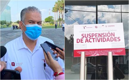 Por meningitis, buscan a 400 pacientes de dos clínicas de Matamoros