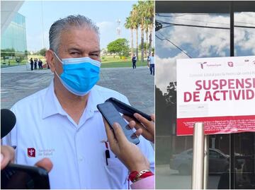 Suspenden 2 clínicas en Matamoros por presuntos casos de meningitis bacteriana tras emisión de alerta de EU