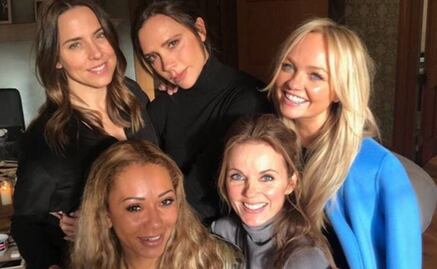Las Spice Girls se convertirán en heroínas de cine 