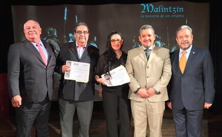 Proyectan el documental "Malintzin" en la UVM