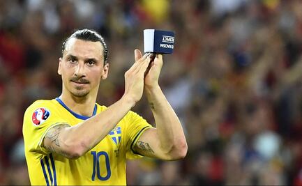 Zlatan Ibrahimovic vuelve a la selección de Suecia