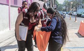 Tras doble homicidio, refuerzan seguridad en eventos de Brugada