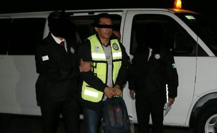 Vinculan a proceso a Javier Nava Soria, operador financiero de Javier Duarte