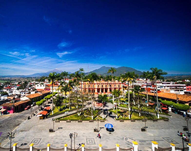 Foto: Ayuntamiento de Coscomatepec