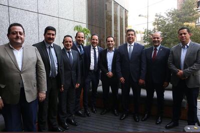 Gobernadores del PAN se suman al Insabi