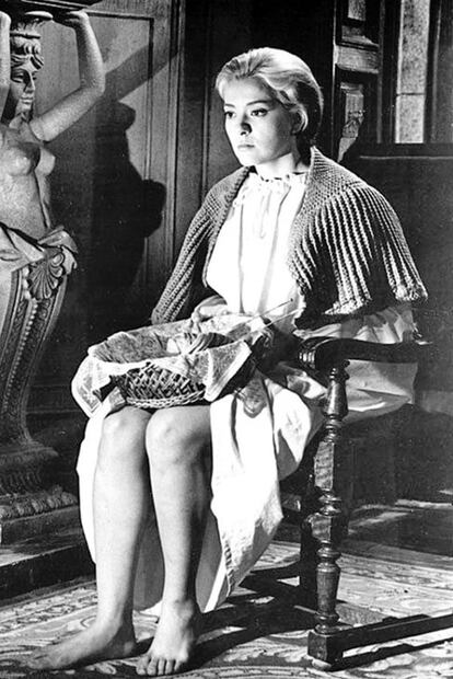 "Viridiana", de Luis Buñuel, cumple 60 años