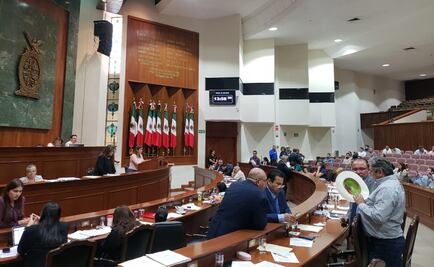 Congreso de Sinaloa pide protección para activista René Castro y su familia