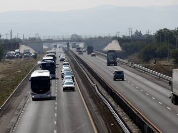 Puebla restringirá paso de vehículos con placas foráneas a partir de enero de 2023