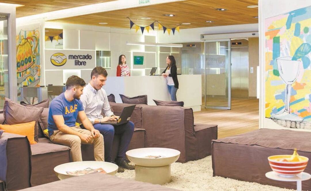 La empresa tiene 200 mil metros cuadrados para distribución. Foto: Archivo/ El Universal.